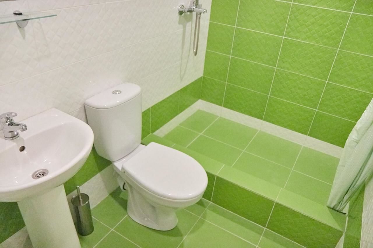 Мини-отель Gnezdo Beloy Sovy Mini Hotel Гагра-17