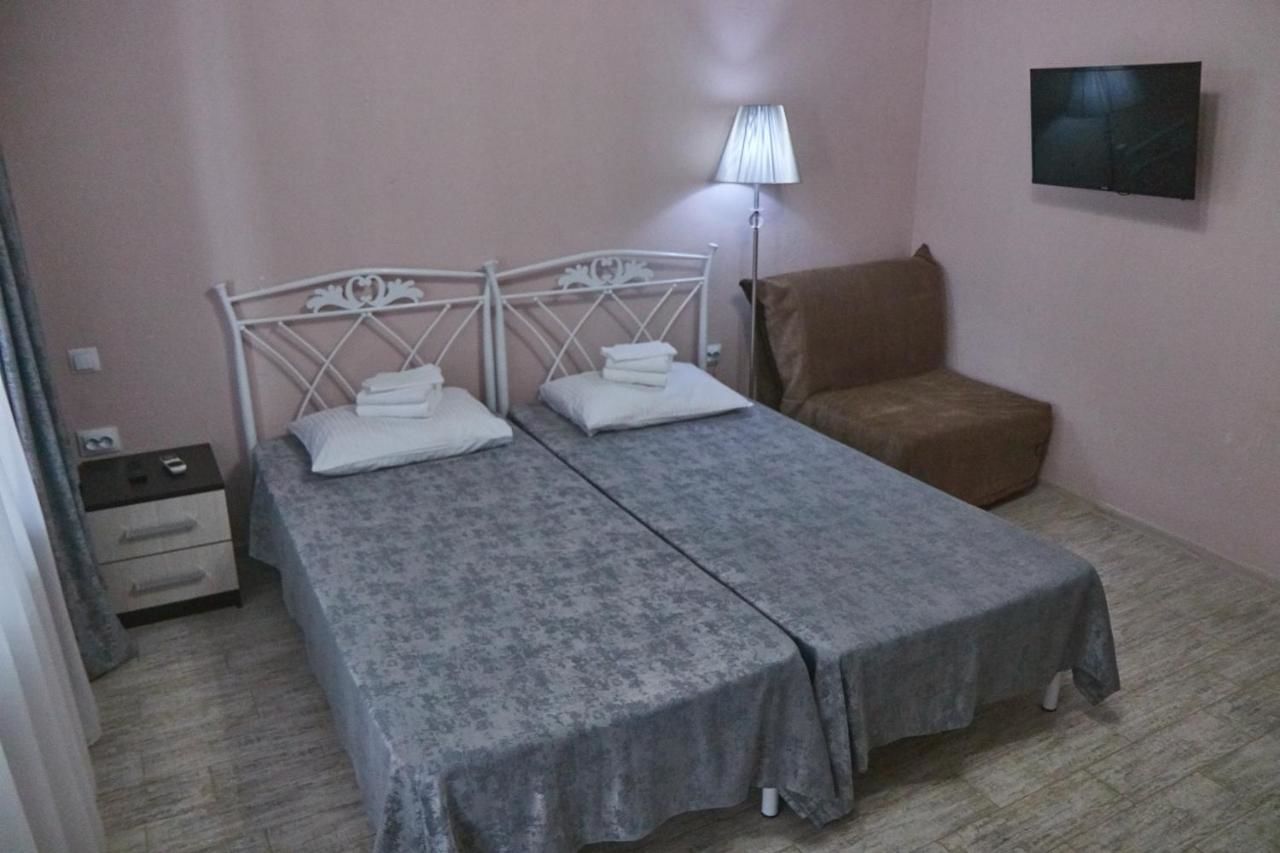 Мини-отель Gnezdo Beloy Sovy Mini Hotel Гагра-19