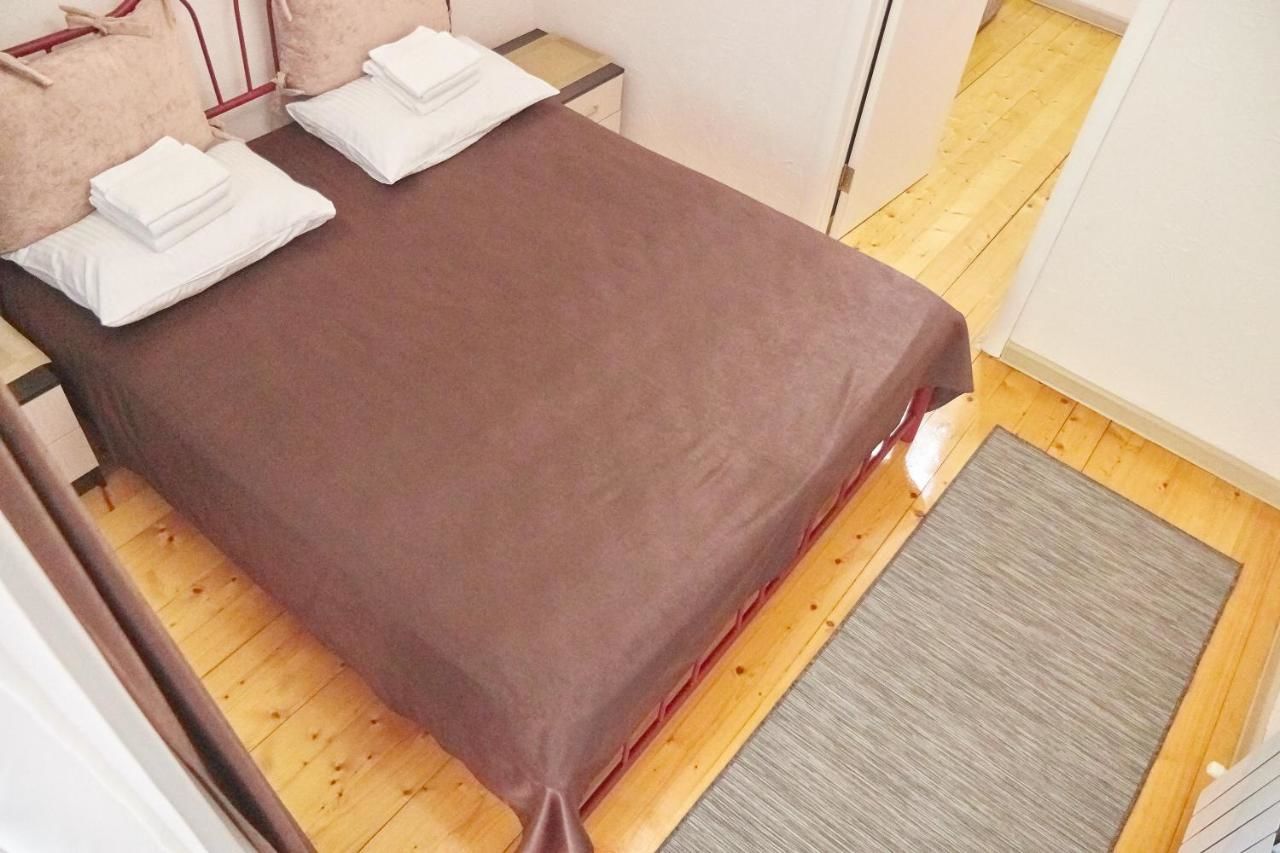 Мини-отель Gnezdo Beloy Sovy Mini Hotel Гагра