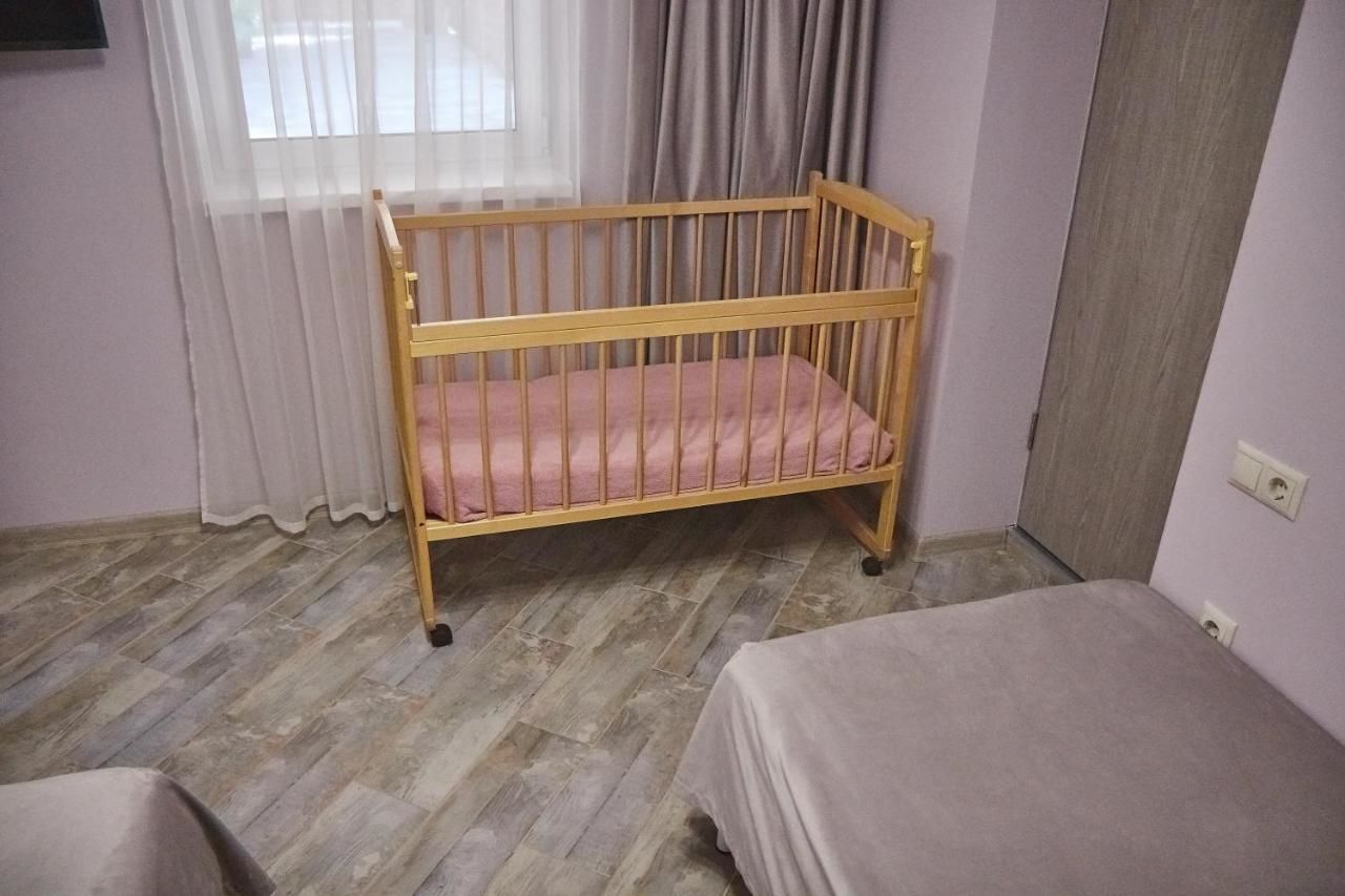 Мини-отель Gnezdo Beloy Sovy Mini Hotel Гагра