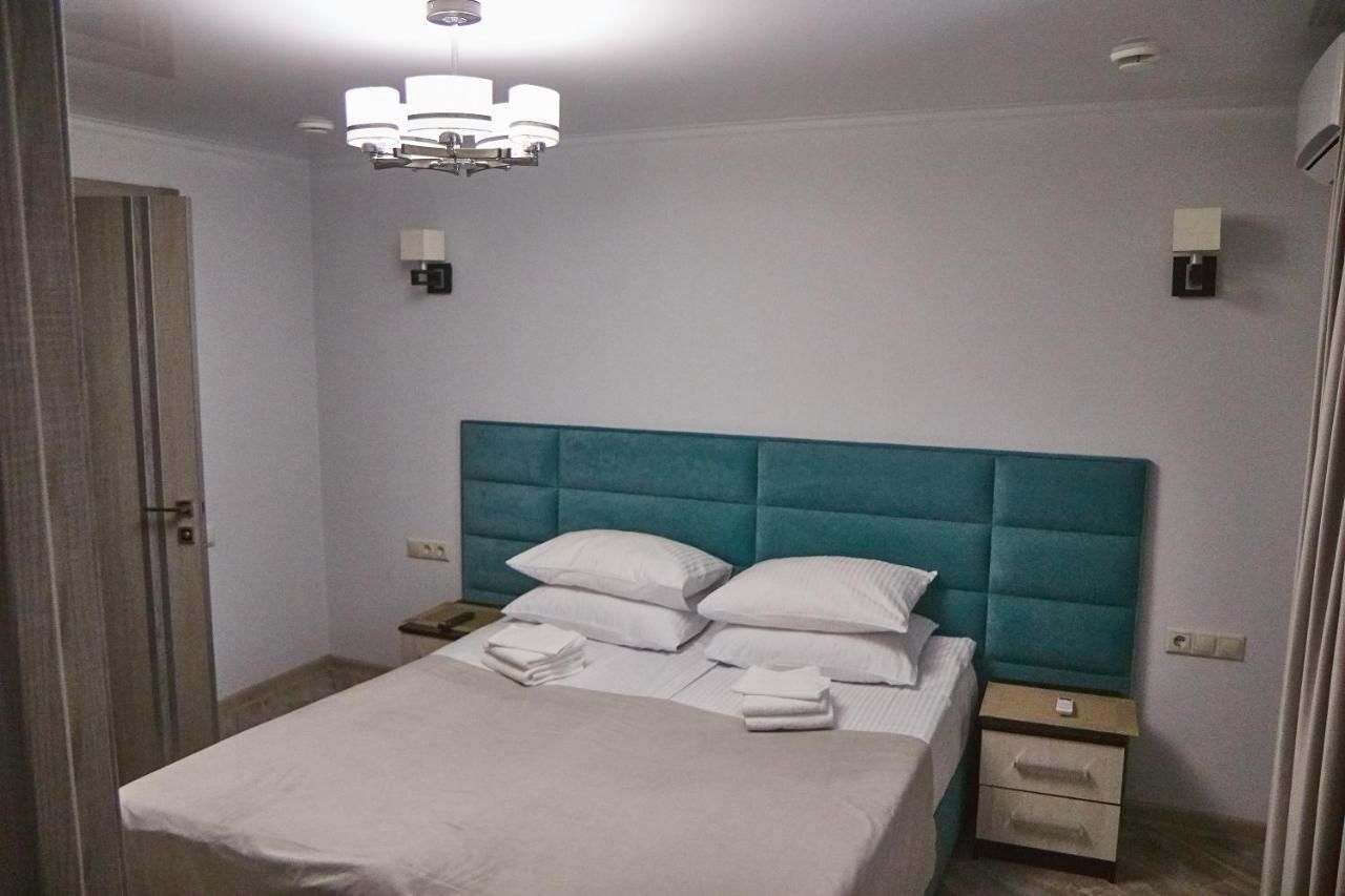 Мини-отель Gnezdo Beloy Sovy Mini Hotel Гагра