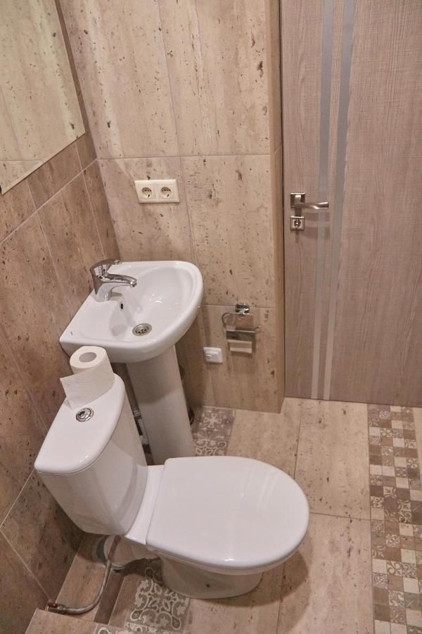 Мини-отель Gnezdo Beloy Sovy Mini Hotel Гагра