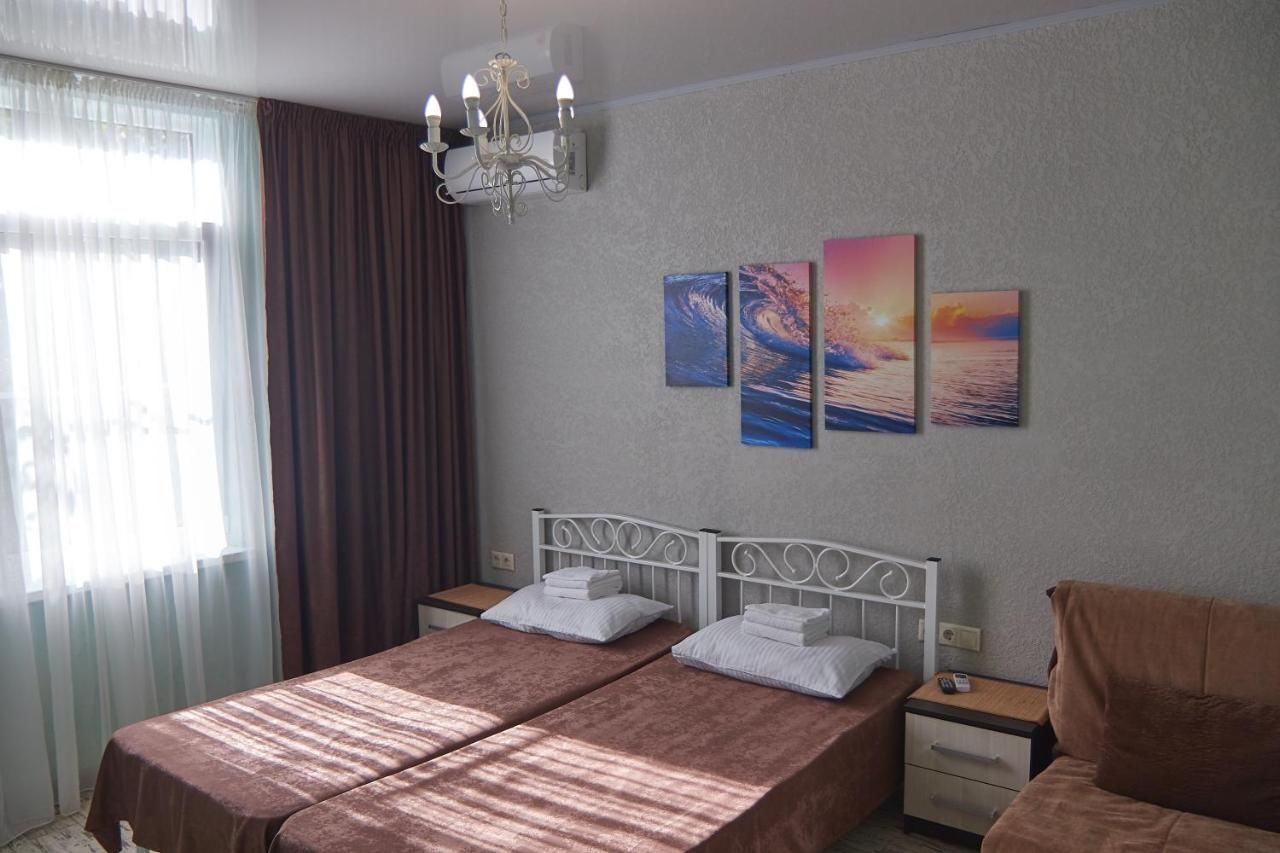 Мини-отель Gnezdo Beloy Sovy Mini Hotel Гагра