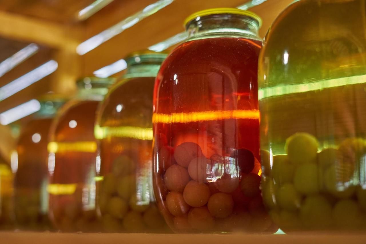 Мини-отель Gnezdo Beloy Sovy Mini Hotel Гагра-46