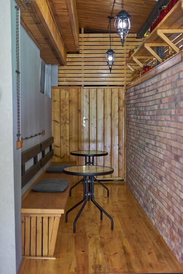 Мини-отель Gnezdo Beloy Sovy Mini Hotel Гагра-48