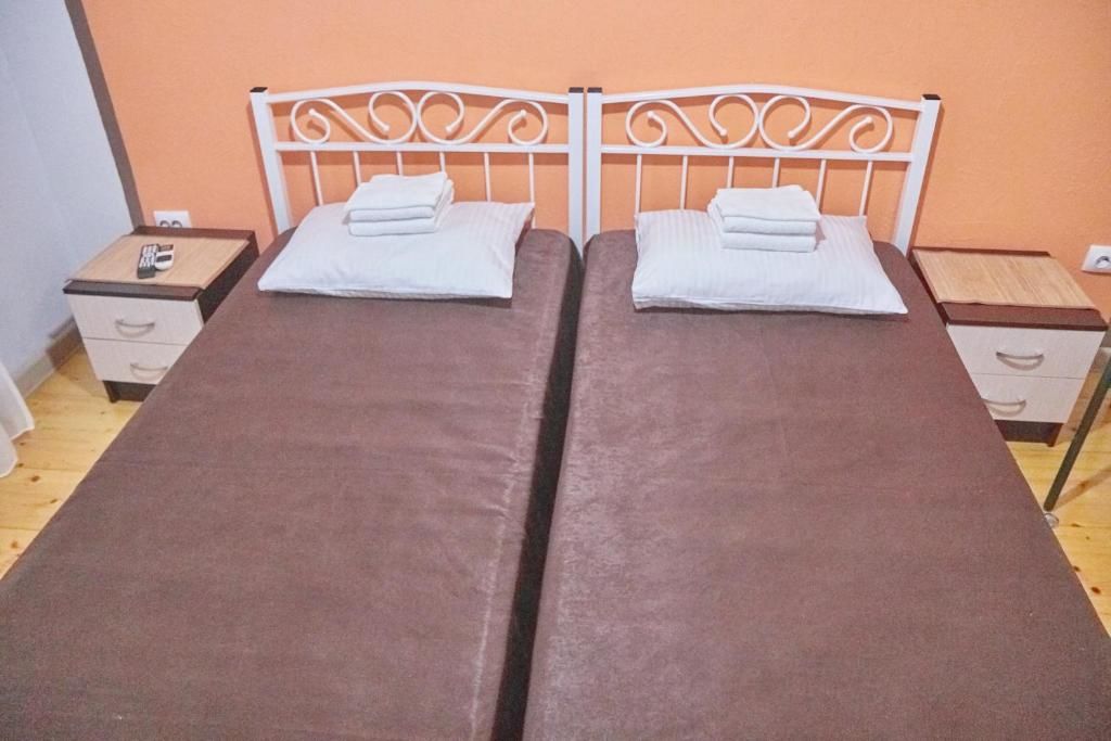 Мини-отель Gnezdo Beloy Sovy Mini Hotel Гагра