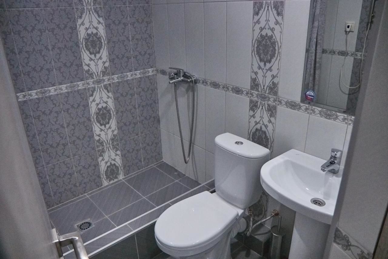 Мини-отель Gnezdo Beloy Sovy Mini Hotel Гагра