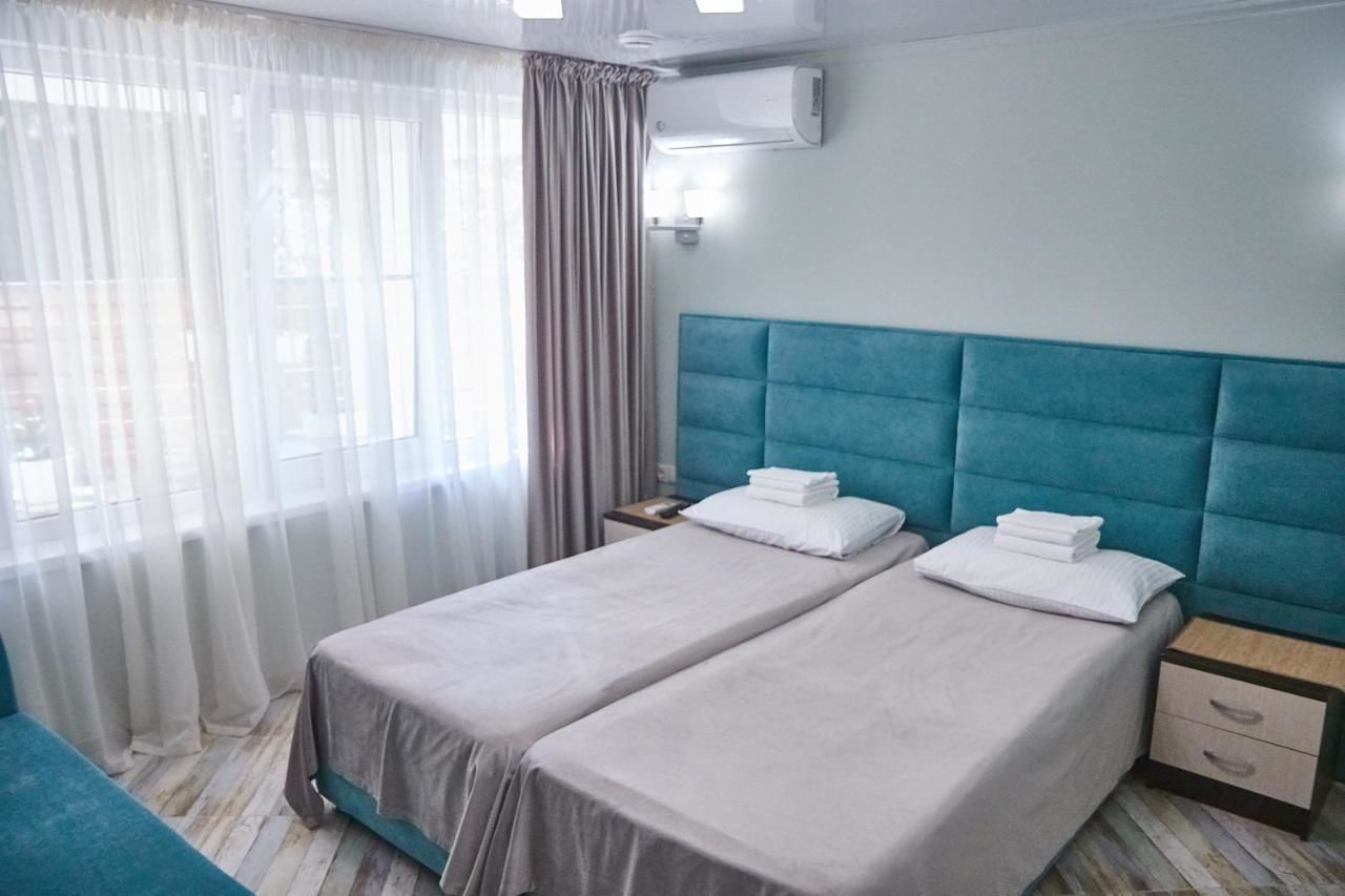 Мини-отель Gnezdo Beloy Sovy Mini Hotel Гагра
