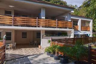 Мини-отель Gnezdo Beloy Sovy Mini Hotel Гагра-0