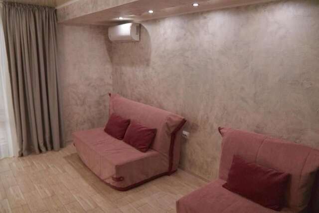 Мини-отель Gnezdo Beloy Sovy Mini Hotel Гагра-13