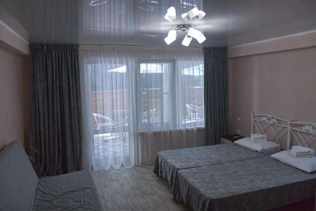 Мини-отель Gnezdo Beloy Sovy Mini Hotel Гагра-19