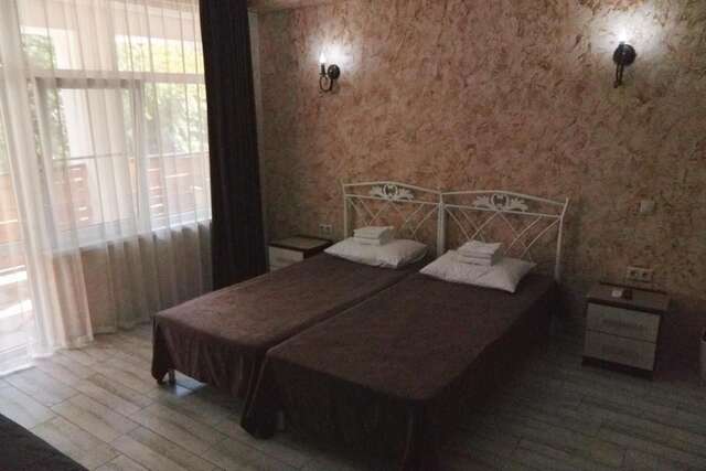 Мини-отель Gnezdo Beloy Sovy Mini Hotel Гагра-23