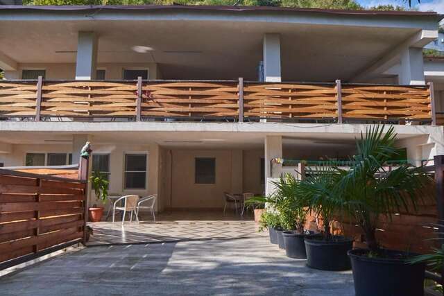 Мини-отель Gnezdo Beloy Sovy Mini Hotel Гагра-31