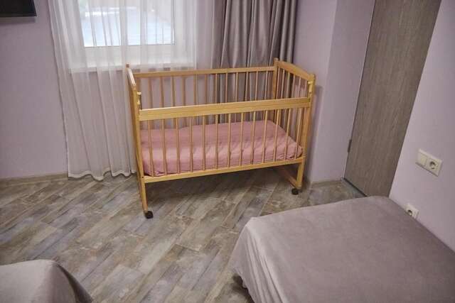 Мини-отель Gnezdo Beloy Sovy Mini Hotel Гагра-33