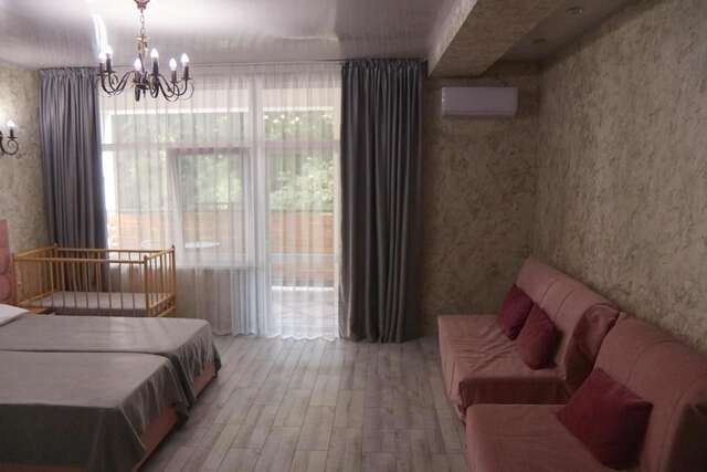 Мини-отель Gnezdo Beloy Sovy Mini Hotel Гагра-35
