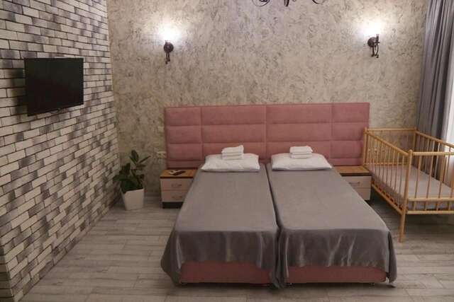 Мини-отель Gnezdo Beloy Sovy Mini Hotel Гагра-37