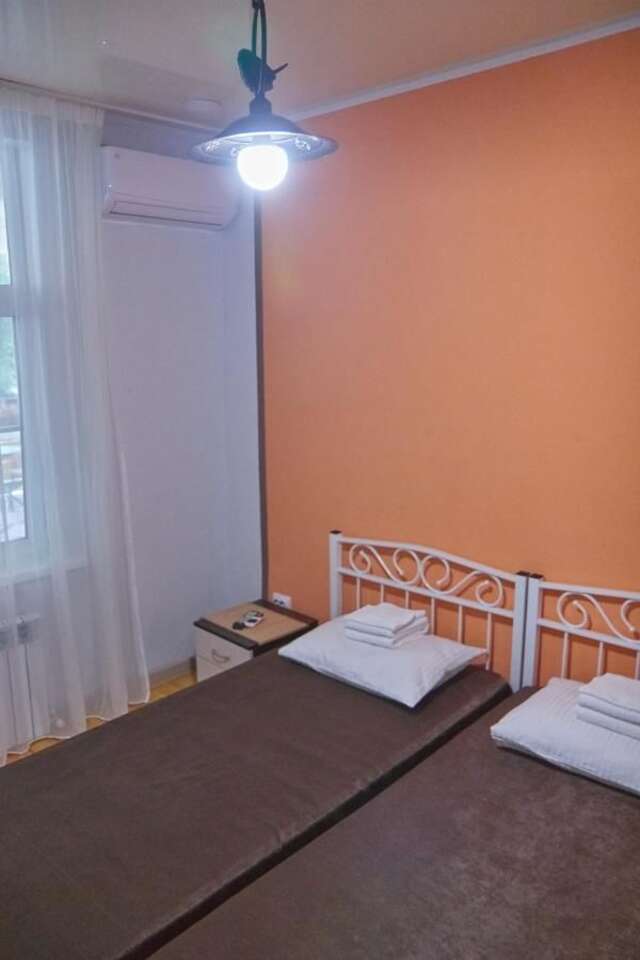Мини-отель Gnezdo Beloy Sovy Mini Hotel Гагра-44