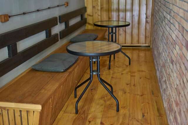 Мини-отель Gnezdo Beloy Sovy Mini Hotel Гагра-46