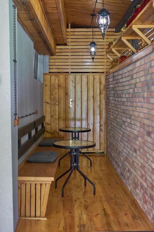 Мини-отель Gnezdo Beloy Sovy Mini Hotel Гагра-47