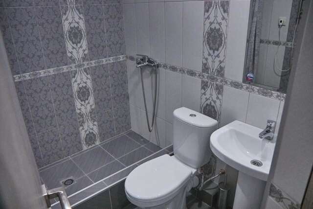 Мини-отель Gnezdo Beloy Sovy Mini Hotel Гагра-8